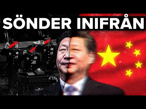 Xi har just slagit sönder något stort i Kinas militär – och den kommer aldrig att återhämta sig thumbnail