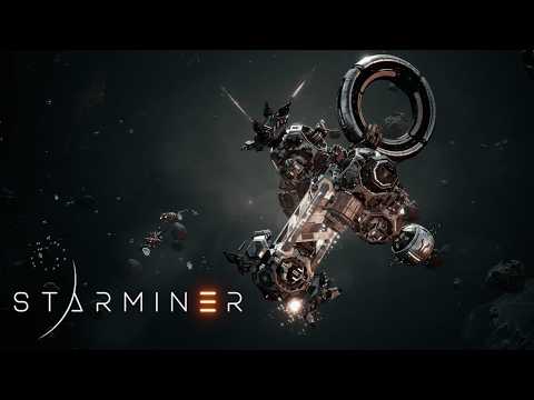 Mi primera ESTACIÓN ESPACIAL - Starminer thumbnail