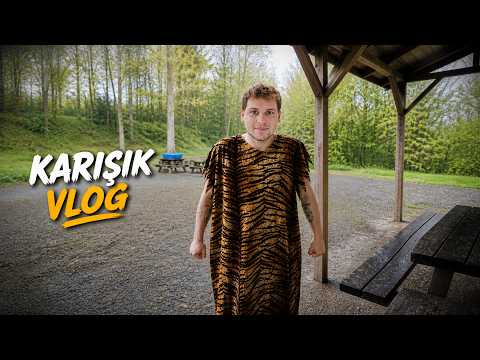 ESKİ GÜNLERDEKİ GİBİ Bİ VLOG! thumbnail