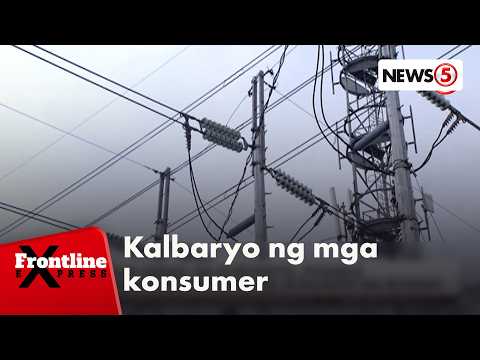 Rotational brownouts, perwisyo sa ilang konsyumer na may karamdaman | Frontline Express thumbnail
