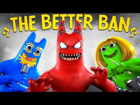Garten of Ban-Band - The Better Ban (official song) thumbnail