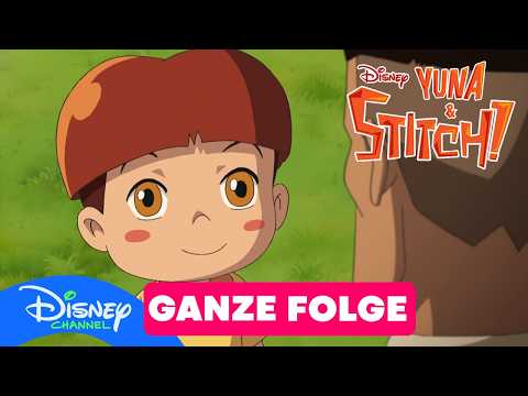 JJ lernt etwas fürs Leben - Ganze Folge | Yuna & Stitch! thumbnail