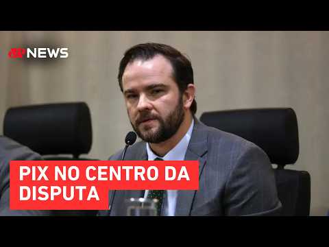 Durigan afirma que família Bolsonaro age contra o Pix | TEMPO REAL thumbnail