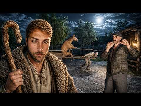 KORKUNÇ DAĞDA ÇOBANLIK YAPMAK ! SCARY GAME 2 THE MAD SHEPHERD thumbnail