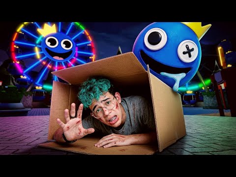 NÃO SEJA PEGO PELO AZUL BABÃO - Roblox  thumbnail