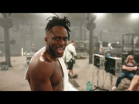 KSI - Not Over Yet (feat. Tom Grennan) [Behind The Scenes] thumbnail