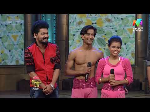 Romantic പെർഫോമൻസുമായി സുജാത & ഉമാകാന്ത് ?#ugramujjwalamseason2 | Mazhavil Manorama thumbnail