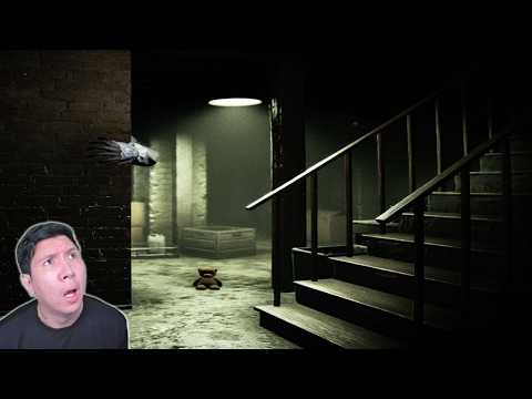 ADA TERIAKAN MENGERIKAN DI BASEMENT RUMAH INI.... Scream under the house thumbnail