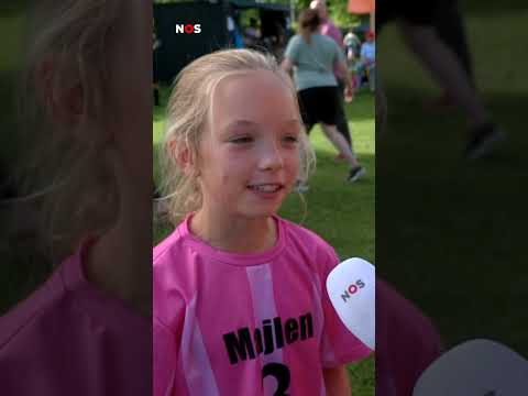 Luilak-voetbaltoernooi ⚽️ thumbnail