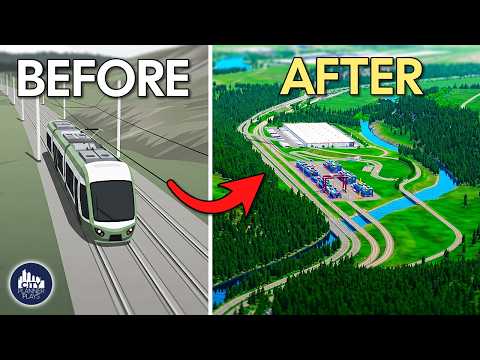 How a Simple Tram Line Got Out of Hand thumbnail