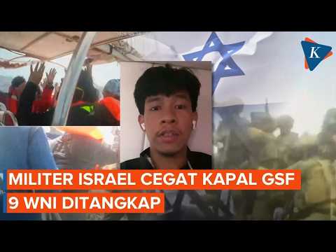 Israel Cegat Kapal GSF yang Menuju Gaza: Tangkap 9 WNI, Ada Jurnalis Tempo dan Republika thumbnail