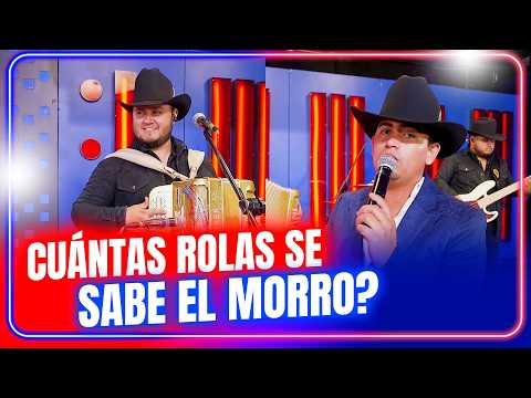Cuántas Rolas Te Sabes con Marco Marroquín thumbnail