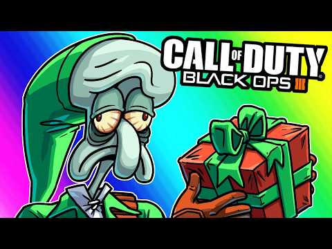 BO3 Zombies - Two Maps Ending in Disaster! thumbnail