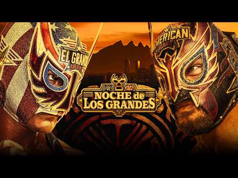 FULL EPISODE: AAA Noche de los Grandes: May 30, 2026 thumbnail