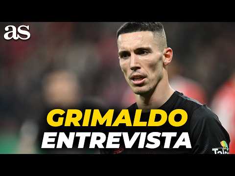 ENTREVISTA con ALEJANDRO GRIMALDO: MUNDIAL 2026 y SELECCIÓN; XABI ALONSO... thumbnail