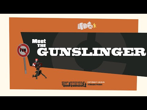 Meet the Gunslinger [SFM] thumbnail