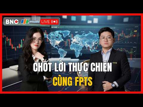 CHẠM MỐC 1.925: CÚ LỘI NGƯỢC DÒNG HAY BẪY VỊ THẾ CỦA DÒNG TIỀN NGOẠI? |  Chứng khoán sáng 15/5 thumbnail