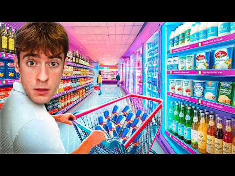 DIVENTO RICCHISSIMO con il MIO SUPERMERCATO!! SUPERMARKET SIMULATOR EP.2 thumbnail