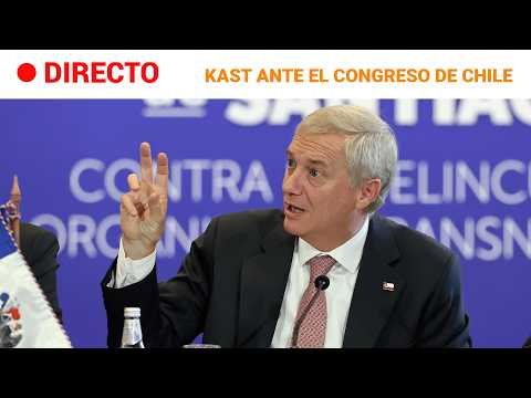 DIRECTO | CHILE: KAST rinde su primera "CUENTA PÚBLICA" ante el CONGRESO | RTVE Noticias thumbnail