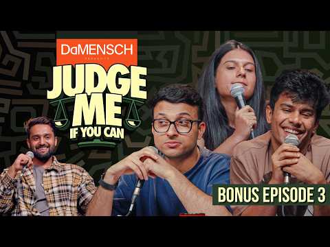 Judge Me If You Can | Bonus Episode 03 ft @madhurvirliraw and @ShashiDhiman thumbnail