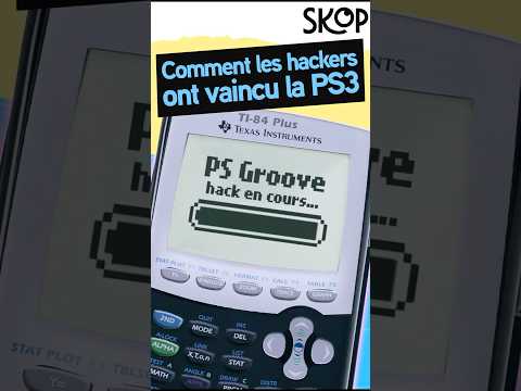 Hacker la PS3 avec une CALCULETTE ?! 😧 thumbnail