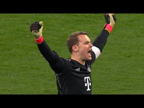 Manuel Neuer Top 45 Impossible Saves thumbnail