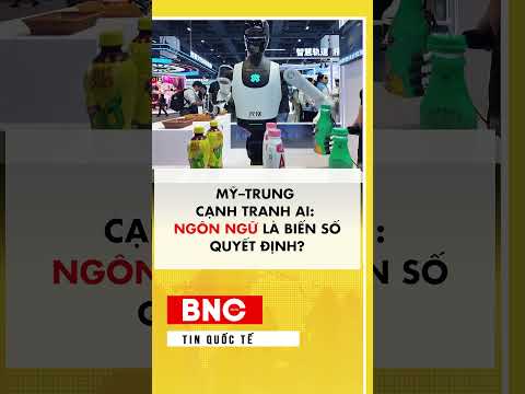 Mỹ – Trung cạnh tranh AI ngôn ngữ là biến số quyết định thumbnail