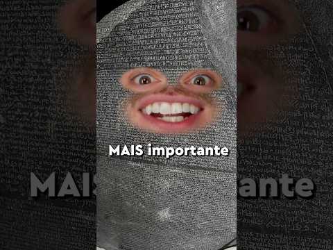 a PEDRA mais IMPORTANTE da história thumbnail