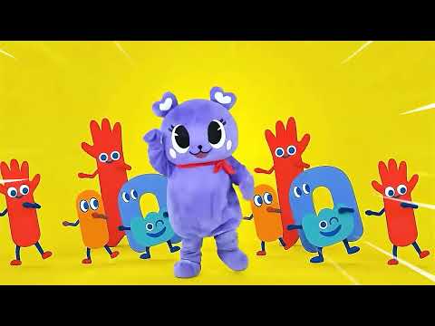 TM Kids Song - ยกมือซ้ายแล้วก็ยกมือขวา thumbnail