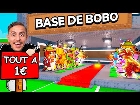 Je Vends Tous Les Brainrots De Bobo Pour 1 € ! thumbnail