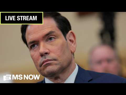 LIVE: Secretary of State Marco Rubio testifies before the Senate thumbnail