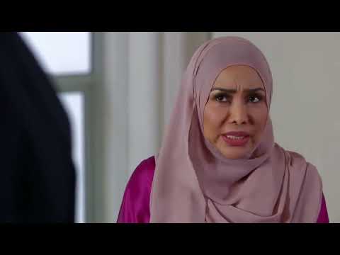 [CLIP] Cinta Bukan Kristal: Ep 19 - Walaupun Bukan Anak Kandung, Mahani Tetap Sayang Yana | Tonton thumbnail