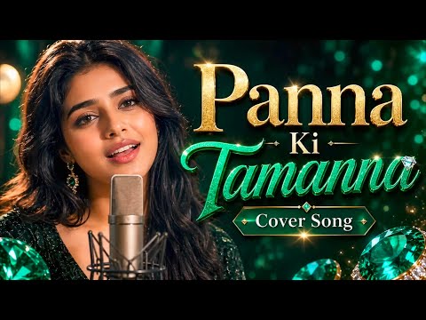 Panna Ki Tamanna Hai ? | 90s Bollywood Sad Love Song | Heart Touching Hindi Song 2026 thumbnail