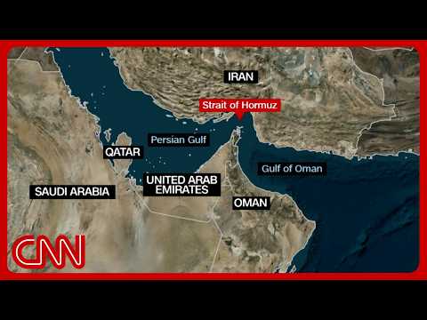 Iran targets US air base after US strikes strain ceasefire thumbnail
