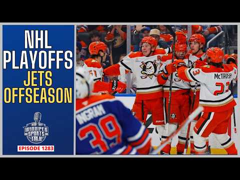 Stanley Cup Playoffs Heat Up | What’s Next for the Winnipeg Jets? thumbnail