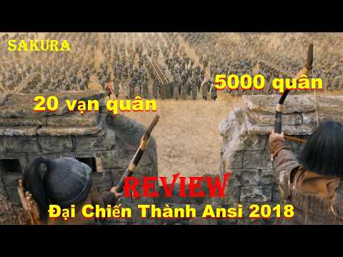 REVIEW PHIM 5000 QUÂN CAO LY ĐÁNH BẠI 20 VẠN QUÂN ĐƯỜNG XÂM LƯỢC || SAKURA REVIEW thumbnail