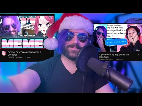new videos, let's chat. thumbnail