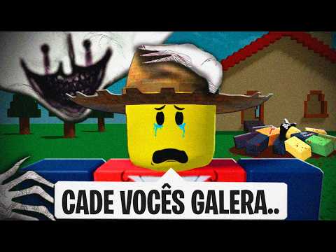 O GAROTO QUE PERDEU OS AMIGOS NO ROBLOX..(ARG) thumbnail