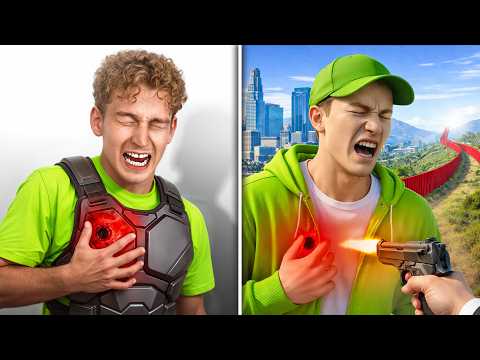 GTA V BARIERA ale CZUJE BÓL!🤕 thumbnail