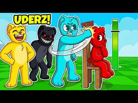 ZGADNIJ KTO CIĘ UDERZYŁ w Roblox 😂😂 thumbnail