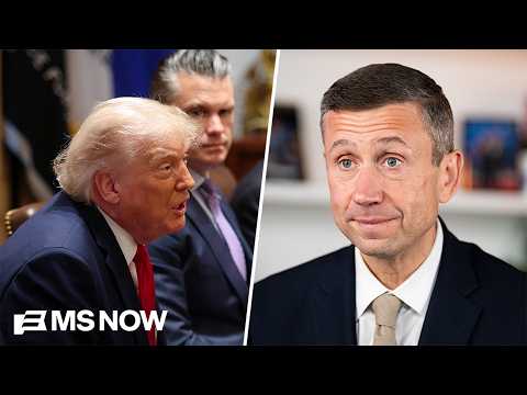 Trump Cabinet meetings are ‘like North Korea’ |  Will the DNC get it’s s*** together for midterms? thumbnail
