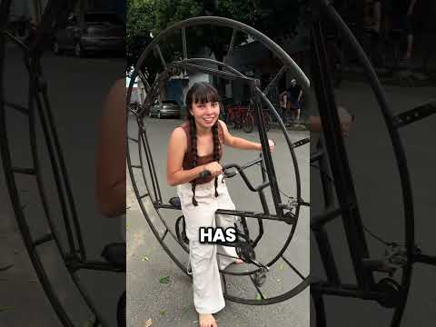 She Found Her Grandfather's Bike and Then This Happened thumbnail