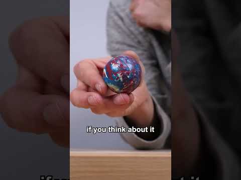 Why won’t this ball go under the table? thumbnail