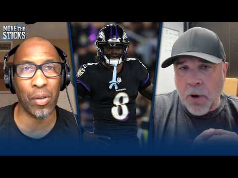 NFL Teams Ready to Rebound into the Playoffs in 2026 | AFC Edition | Move the Sticks thumbnail