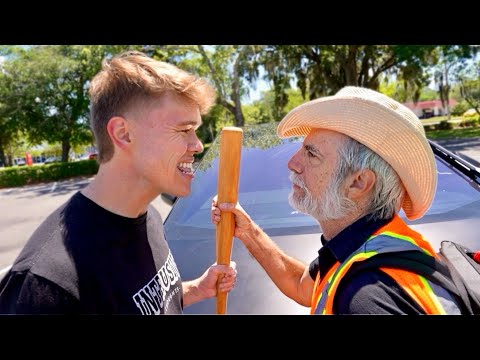 Trolling Tesla Protesters thumbnail