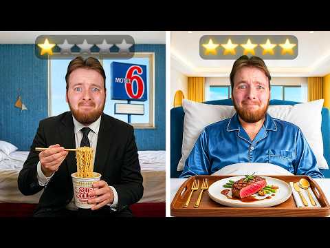 I Tried “Fine Dining” in Hotels thumbnail