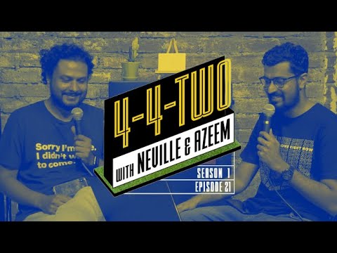 4-4-Two Podcast | Ep 21 | Eric Bailly & Azeem's Baaii thumbnail