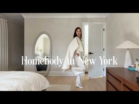 Homebody in New York | Bridesmaids proposals & gifts, chit chat talk about friendships, solo date! thumbnail