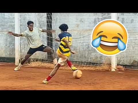 FUNNY FOOTBALL VIDEOS, SKILLS & GOALS #50 thumbnail