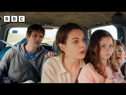 What a way to start a holiday - BBC thumbnail